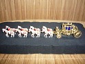 Matchbox Lesney Carriage Yesteryear Carriage Real Edition Special Limit  Gold & Blue. Uploaded by Mike-Bell